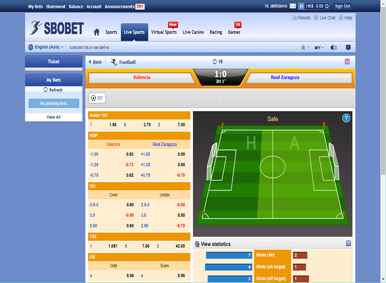 SBOBET - Giving You The Best Experience of Sports Betting ...